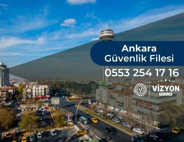 Ankara Güvenlik Filesi